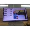 Buy cheap 17 Inch Bank Wireless Take a Ticket Queue System from wholesalers