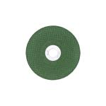 PICC Flexible 4''X1/8''X5/8'' 80 Grit Grinding Wheel For Metal