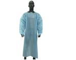 Buy cheap CE/FDA/ISO Certified Long Sleeve CPE Gowns for Commercial Use from wholesalers