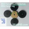 Buy cheap RFID patrol location button, Electronic patrol cards, RFID patrol tags, RFID patrol information button from wholesalers