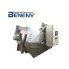 Buy cheap Compact Structure Sludge Dewatering Machine For Domestic Wastewater Treatment from wholesalers
