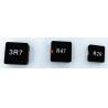 Buy cheap Durable SMD Power Inductors , DC / AC High Power Inductor Temperature Resistance from wholesalers