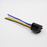 4 Pin 5 Pin Relay Mounting Base Socket Holder 12V 40A