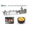 Buy cheap Jerky Dog Treat Machine Pet Food Extruder Line 300-500kg/Hr from wholesalers