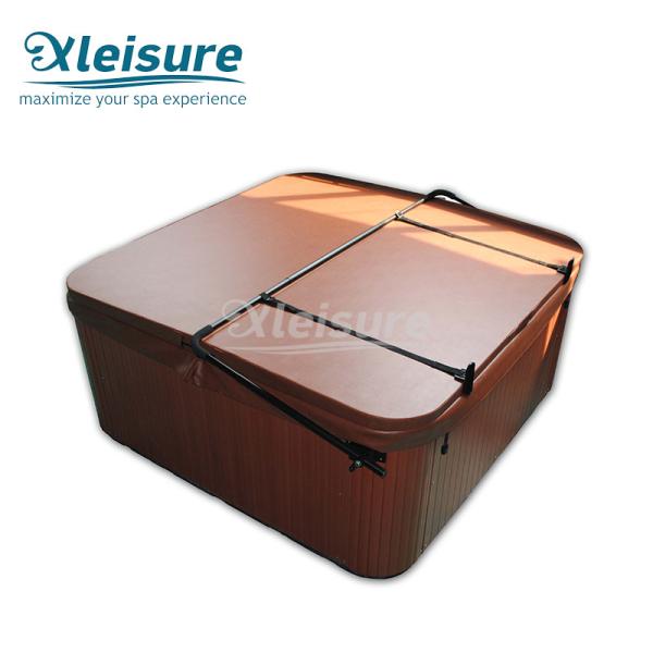 Buy cheap Newest product aluminum rustproof foldable hot tub cover lifter from wholesalers