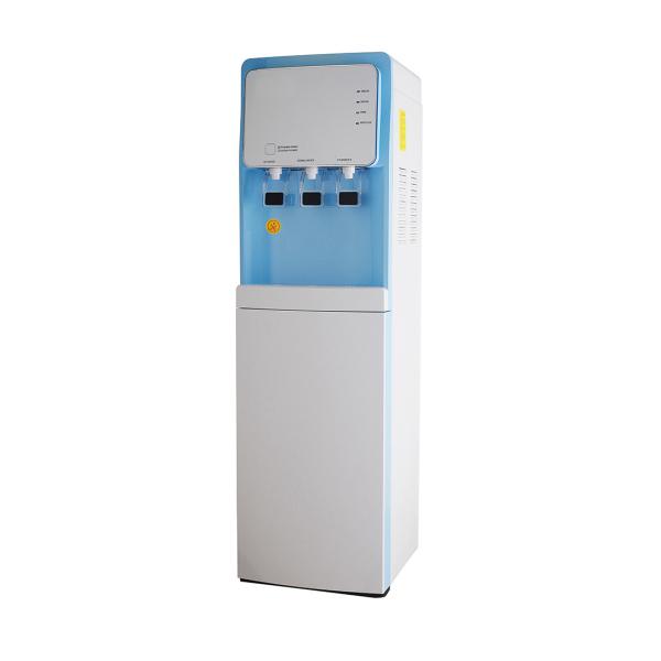 Buy cheap Floor Standing Bottom Load Hot And Cold Water Dispenser 18 Month Warranty from wholesalers