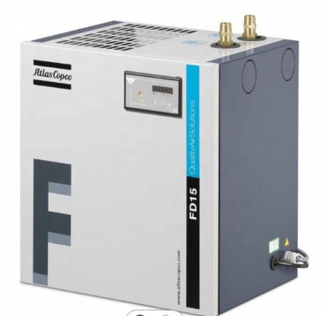 Buy cheap Refrigerant Compressed Air Dryers Atlas F35 36kg Weight from wholesalers