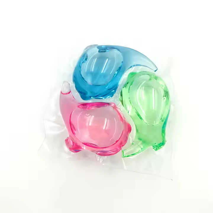 Factory Direct Sale Eco Biological All In One Laundry Detergent Washing Laundry Pods