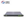 Buy cheap 4 Channel 1610nm CWDM Mux Demux 1RU Rack Mount Multiplexer from wholesalers