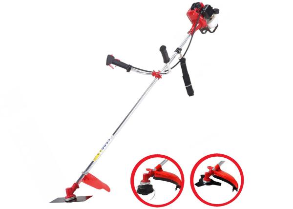 Buy cheap 2 Stroke Engine 28mm Shaft 43cc Petrol Brush Cutter from wholesalers