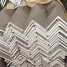 Buy cheap SS 304 Angle Size Chart Hot Rolled 304 Stainless Steel Angle Bar Sizes 3# 4# 5# 6# NO 1 Surface from wholesalers