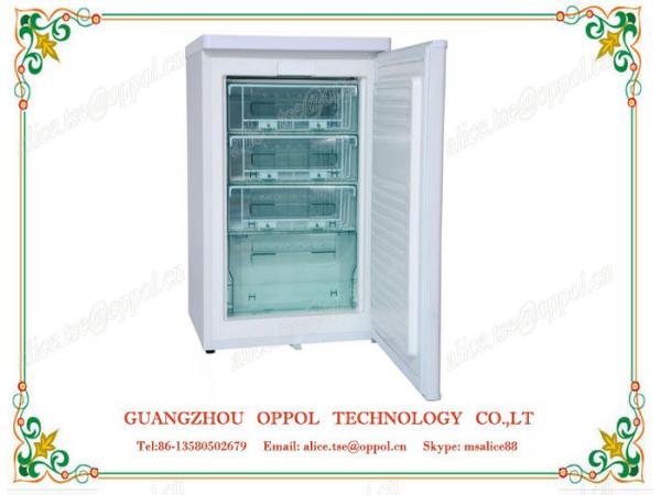 OP-110 Medical Cryogenic Equipments Vertical Type Ultra Low Temperature Deep