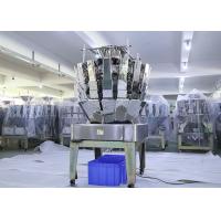 Buy cheap 16 Head Three Layers Industrial Weighing Machine product