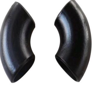 Buy cheap Weldable Carbon Steel Pipe Elbow Schedule 40 Wall Thickness EN 10253 from wholesalers