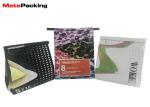 Tin Tie Side Gusset Pouch Coffee Custom Printing Moisture Proof Valve Anti Air