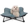 Buy cheap Medium or Large Metal Frame Off Ground Dog Cat Cot from wholesalers