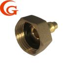 Winterization 3/4 NH-11.5 NPT Female Brass Blow Out Plug