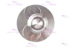 OEM 65.02501-0779A Diesel Engine Piston fit DOOSAN DH300-7