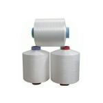 100d/36f 150d/48f 100% White 100% Polyester Filament Yarn For Curtain Fabric