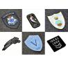 Buy cheap 3 Inches TPU Custom Cloth Badges For Jackets , Jeans , Fabric Logo Badges from wholesalers