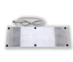 304 Stainless Steel Industrial Computer Keyboard Waterproof Dustproof Explosionp
