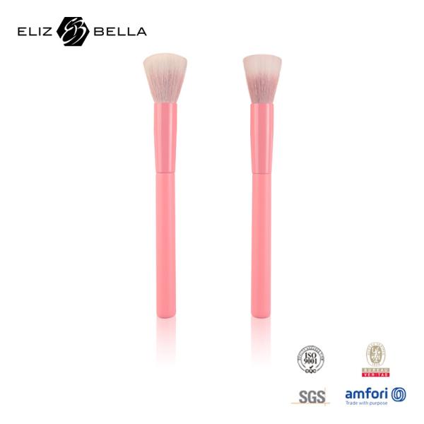 Buy cheap Large Stippling Individual Makeup Brushes For Foundation Flat Top from wholesalers
