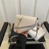 Buy cheap HIGH SENSE FASHION SADDLE POPULAR SPRING/SUMMER BRAIDED SMALL BAG SIMPLE ALL-IN-ONE CROSSBODY BAG from wholesalers