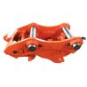 Buy cheap Mini Excavator Attachments Hydraulic Excavator Quick Coupler With Closed Hook from wholesalers