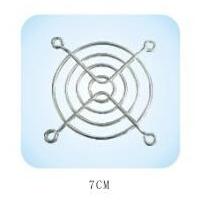 Buy cheap 70mm Metal Brushless Air Conditioner Fan Guard product