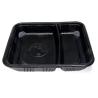 Buy cheap disposable Frozen Food PET PP Plastic Packing Trays For Meat,Suchi Party Food Container Tray With Lid For Food Packaging from wholesalers