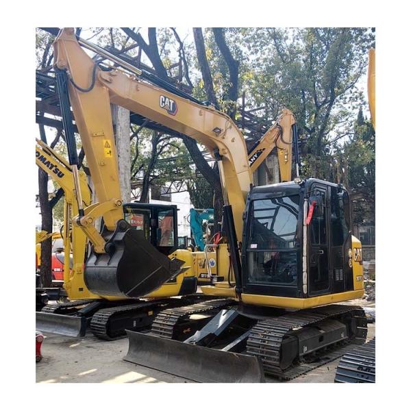 Quality Cat 307e2 Excavator in Japan 7000 KG Machine Weight Good Condition Caterpillar Engine for sale