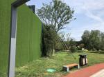 20mm 16800 Density Artificial Grass Mat For Garden Golf
