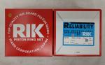 6HE1 4HE1 PIK Piston Rings 8-94396-840-0 8-97078-779-0 17175 SJI10-126ZZ SDI10
