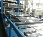 ISO 14001 0.25MM Transparent Anti Fog PET Sheet