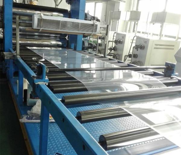 Buy cheap ISO 14001 0.25MM Transparent Anti Fog PET Sheet from wholesalers
