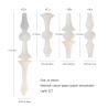 Buy cheap Janpanese Akari Rice Paper Lamp Nordic Noguchi Yong Pendant Lamp(WH-AP-599) from wholesalers