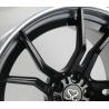 Buy cheap 21 Inch 2 Piece Forged Porsche Wheels Black Centers Polished Barrels from wholesalers
