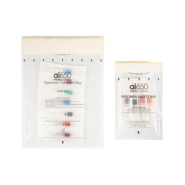 Buy cheap 95kPa Silicone Disposable Medical Bags For Blood Collection Convenient Custom Size from wholesalers