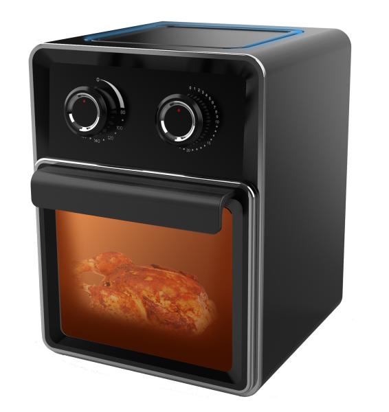 Buy cheap Home Appliance Big Air Fryer Oven 11.0L Capacity With Non Stick Basket from wholesalers