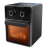 Buy cheap OEM Stainless Steel Air Fryer Oven Oilless Cooker With Fruit Dryer Function from wholesalers