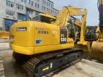 Used Japan Original 13ton Komatsu PC130 pc130-7 Crawler Excavator For Sale