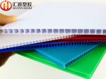 Large 4'x8' Colored Coroplast Corrugated Plastic Sheets