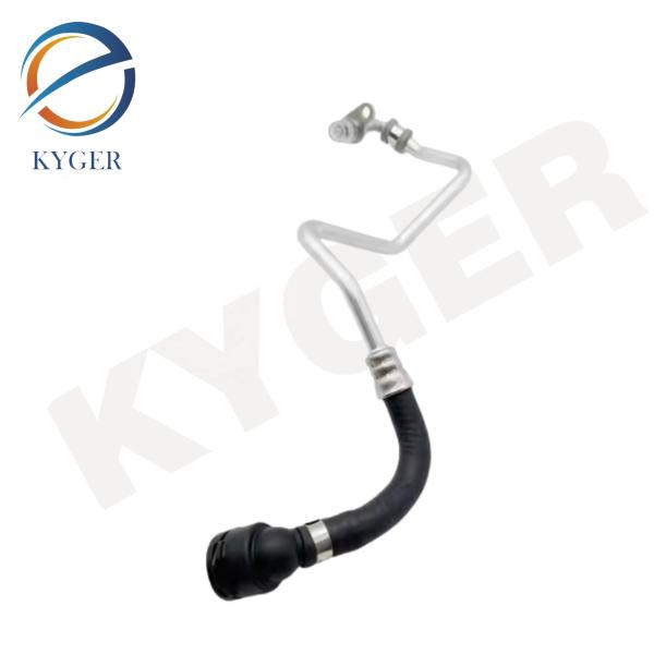 Buy cheap 11538651261 Cooling System Auto Parts Suitable For BMW G20 G28 G38 X4 X5 Turbocharged Tube 1153 8651 261 from wholesalers