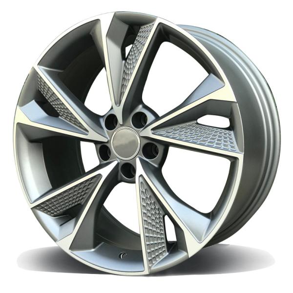 Buy cheap Fuel - Efficient 18 19 20 Inch Replica Alloy Wheels from wholesalers
