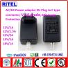 Buy cheap ac/dc converter power adaptor with 6kv surge protection for catv matv smatv drop amplifier, ftth optic node, cable modem from wholesalers