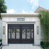 Buy cheap Smart Profile Cast Aluminum Gate Security Doors For Villa Garden from wholesalers