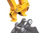 Brand New HT Excavator Manual/Hydraulic Quick Hitch 45mm-55mm Pins For Mini