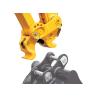 Buy cheap Customized Q355B Excavator Quick Hitch For 1-60Ton Excavator from wholesalers