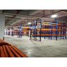 Buy cheap Grocery Industrial Storage Racks Heavy Duty , Warehouse Heavy Duty Racking from wholesalers