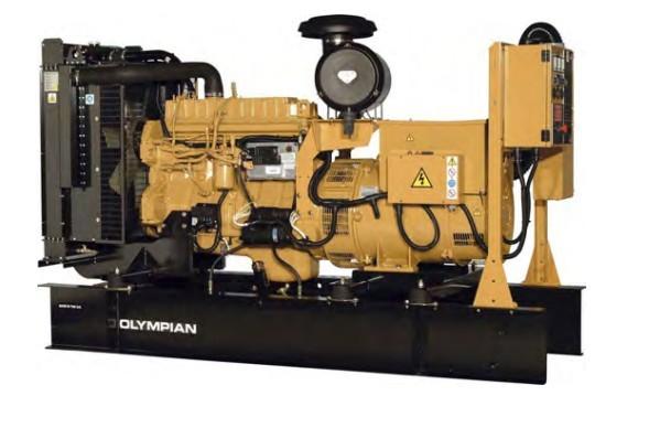 Buy cheap 6 Cylinder Genset Diesel Generator 220 kw , 1306C-E87TAG6 from wholesalers